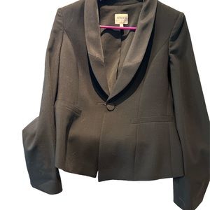 Armani Collection Blazer and Skirt set Black size 8